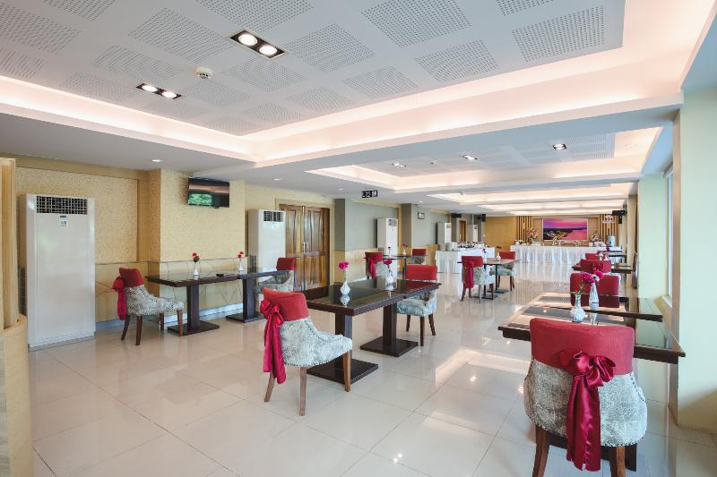 Tubtim Siam Suvarnabhumi Hotel - Restoran