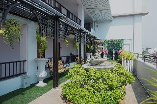 Tubtim Siam Suvarnabhumi Hotel fotoÄŸrafÄ±