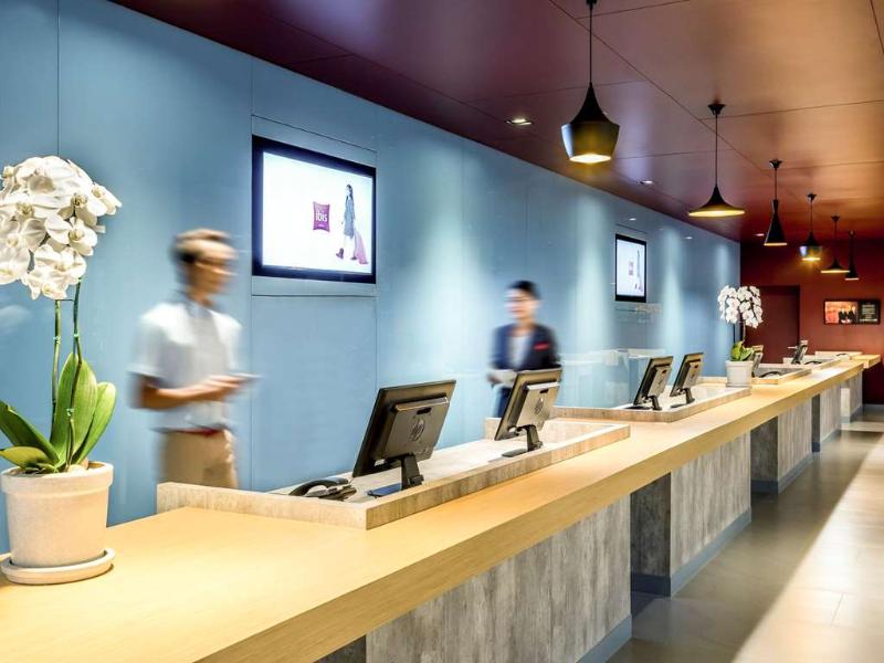 Ibis Bangkok Impact - Lobi