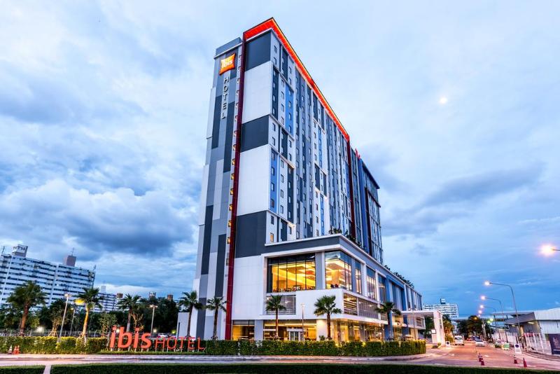 Ibis Bangkok Impact - Genel