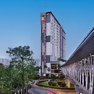 Ibis Bangkok Impact fotoÄŸrafÄ±