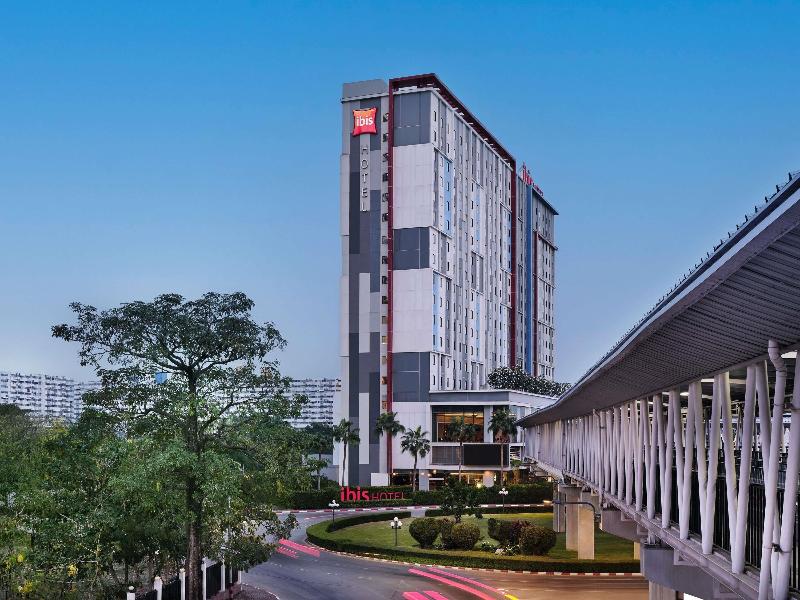 Ibis Bangkok Impact - Genel