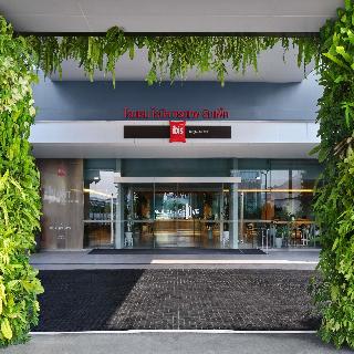 Ibis Bangkok Impact fotoÄŸrafÄ±