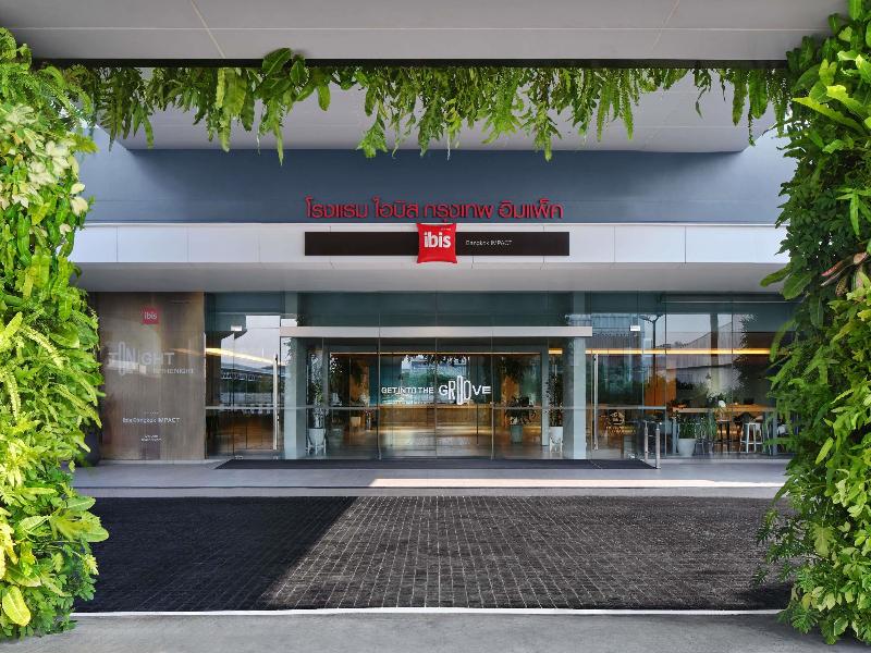 Ibis Bangkok Impact - Genel