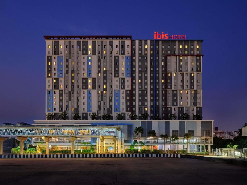 Ibis Bangkok Impact - Genel