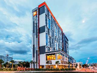 Ibis Bangkok Impact fotoÄŸrafÄ±