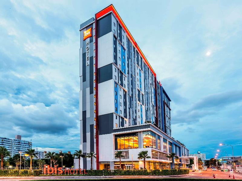 Ibis Bangkok Impact - Genel