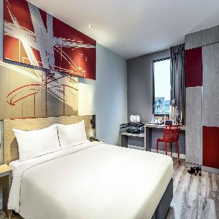 Ibis Bangkok Impact fotoÄŸrafÄ±