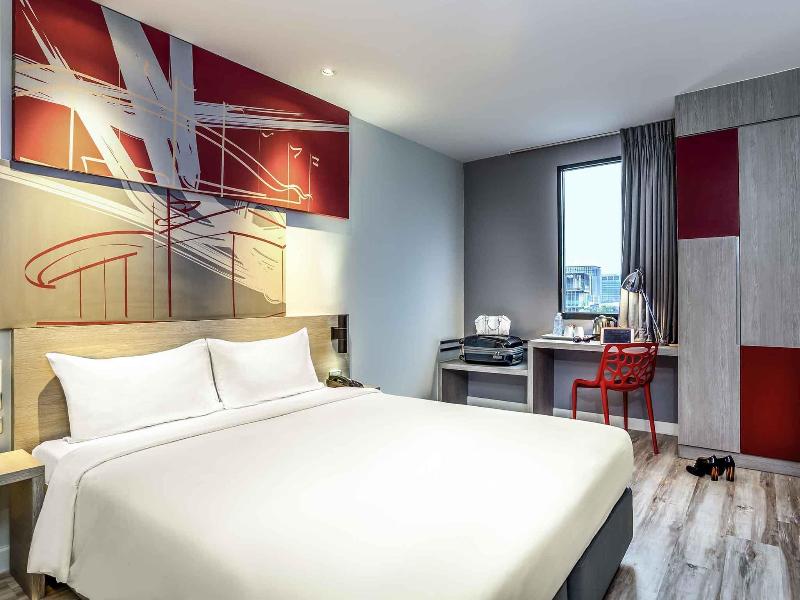 Ibis Bangkok Impact - Genel