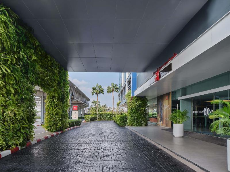 Ibis Bangkok Impact - Genel