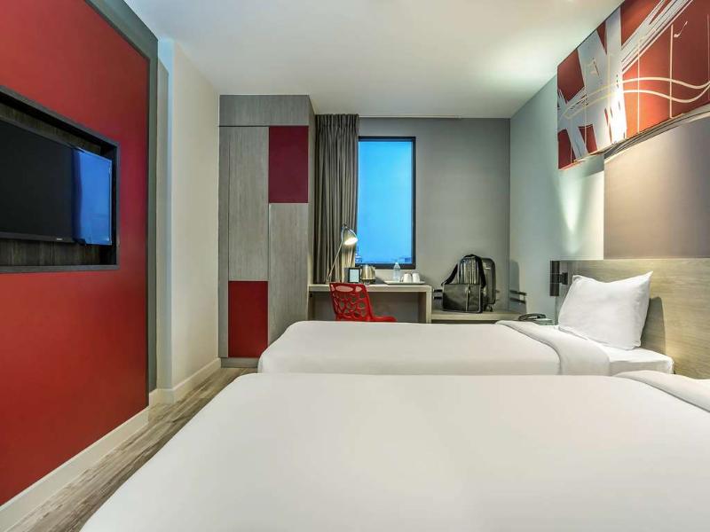 Ibis Bangkok Impact - Oda