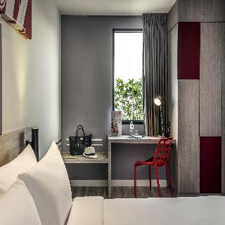 Ibis Bangkok Impact fotoÄŸrafÄ±