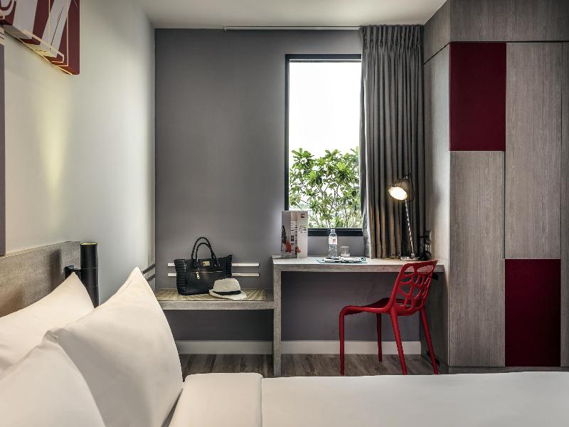 Ibis Bangkok Impact - Oda