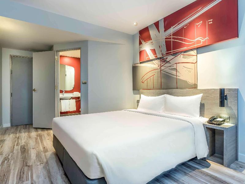 Ibis Bangkok Impact - Oda