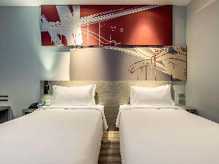 Ibis Bangkok Impact fotoÄŸrafÄ±