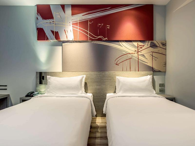 Ibis Bangkok Impact - Oda