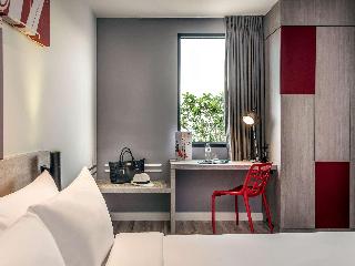 Ibis Bangkok Impact fotoÄŸrafÄ±