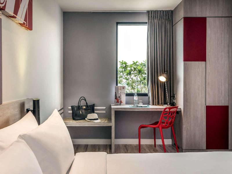 Ibis Bangkok Impact - Oda