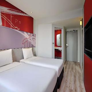 Ibis Bangkok Impact fotoÄŸrafÄ±
