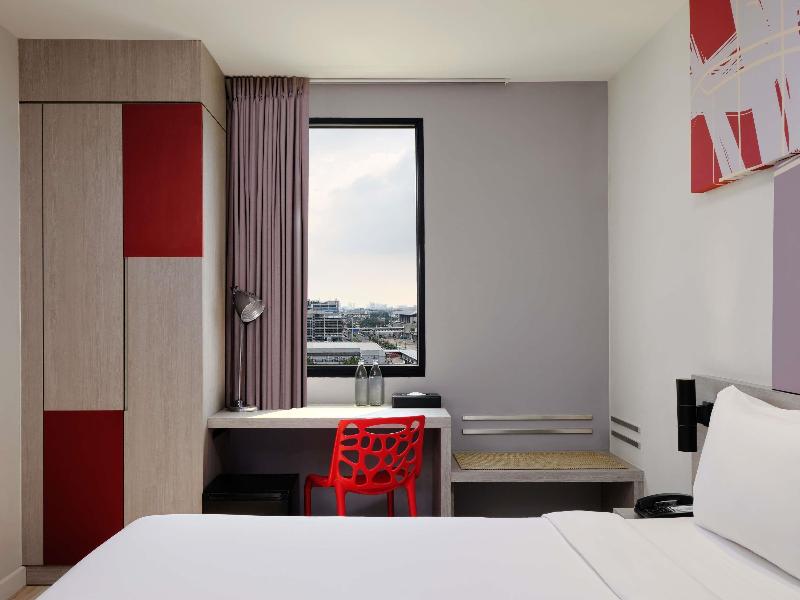 Ibis Bangkok Impact - Oda