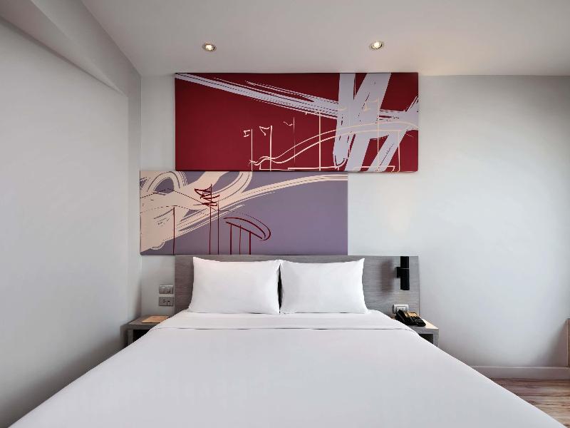 Ibis Bangkok Impact - Oda