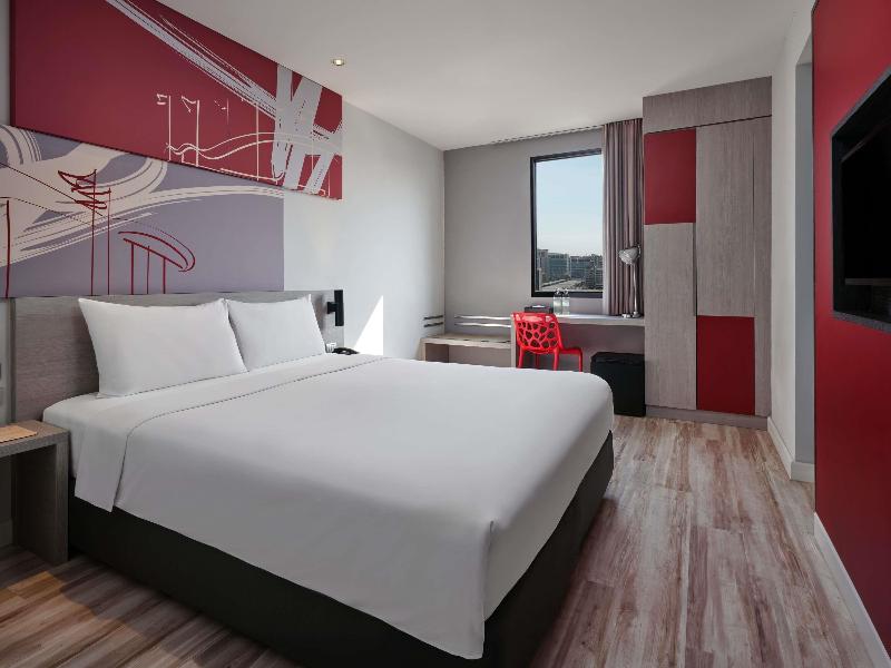 Ibis Bangkok Impact - Oda