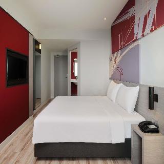 Ibis Bangkok Impact fotoÄŸrafÄ±