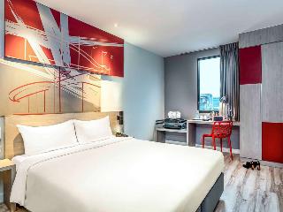 Ibis Bangkok Impact fotoÄŸrafÄ±