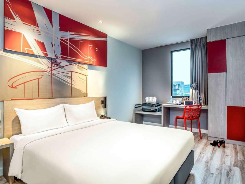 Ibis Bangkok Impact - Oda