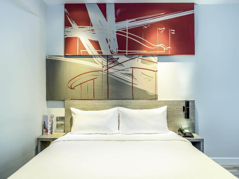 Ibis Bangkok Impact - Oda