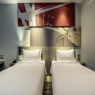 Ibis Bangkok Impact fotoÄŸrafÄ±