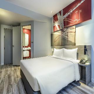 Ibis Bangkok Impact fotoÄŸrafÄ±