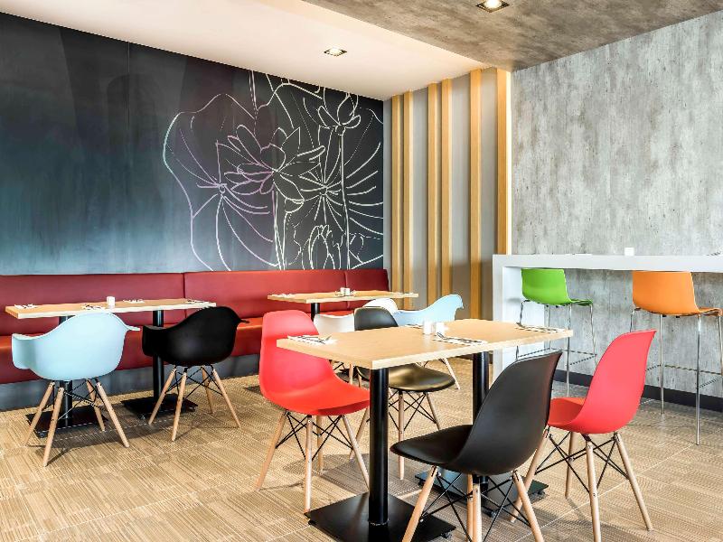 Ibis Bangkok Impact - Restoran