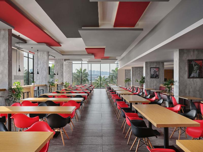 Ibis Bangkok Impact - Restoran