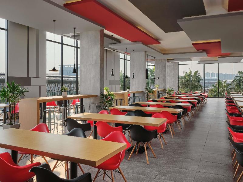 Ibis Bangkok Impact - Restoran