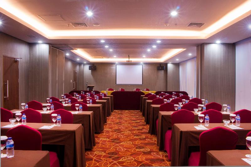 Best Western Plus Coco Palu - Toplantı