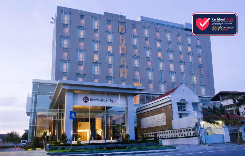 Best Western Plus Coco Palu - Genel