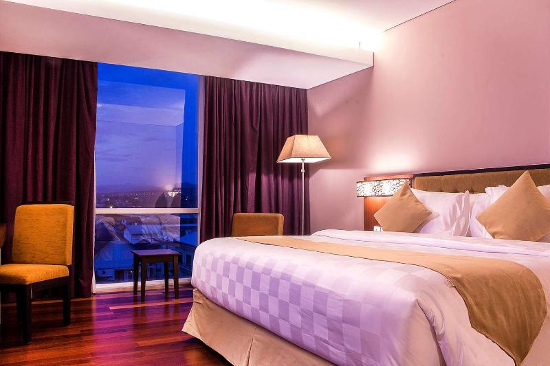 Best Western Plus Coco Palu - Oda