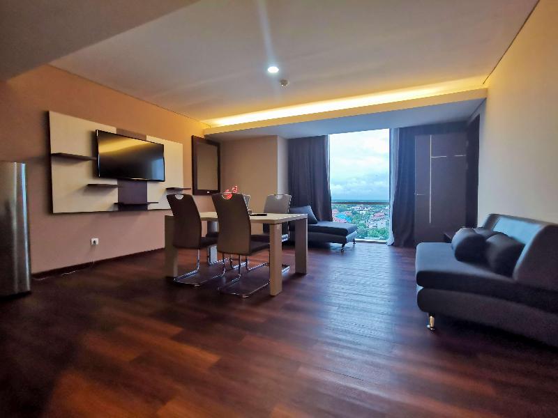 Best Western Plus Coco Palu - Oda