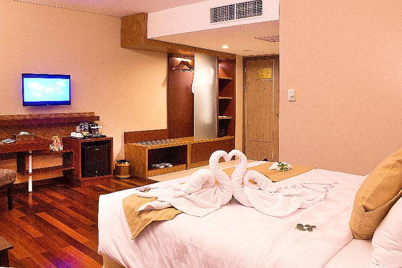 Best Western Plus Coco Palu - Oda