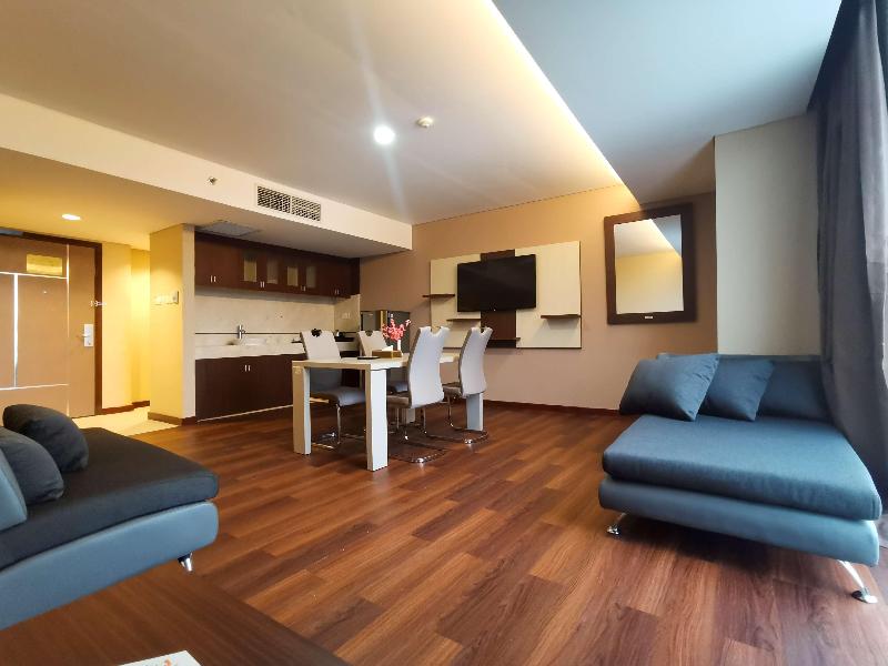 Best Western Plus Coco Palu - Oda