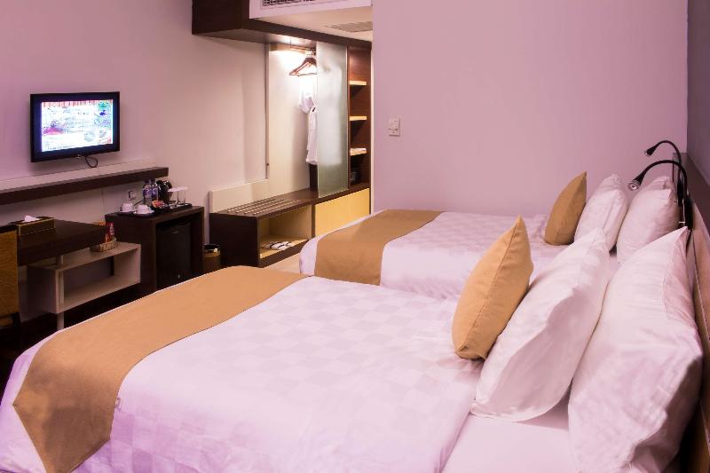 Best Western Plus Coco Palu - Oda