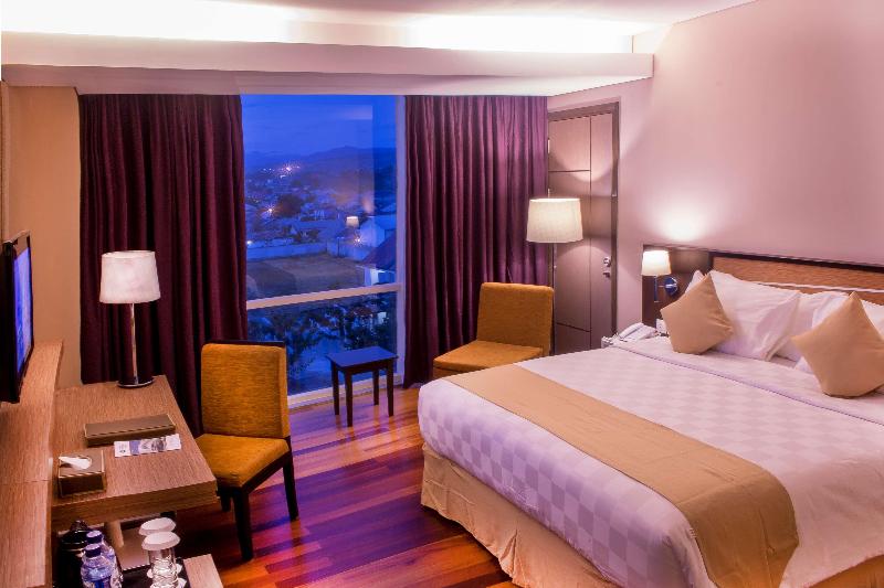 Best Western Plus Coco Palu - Oda