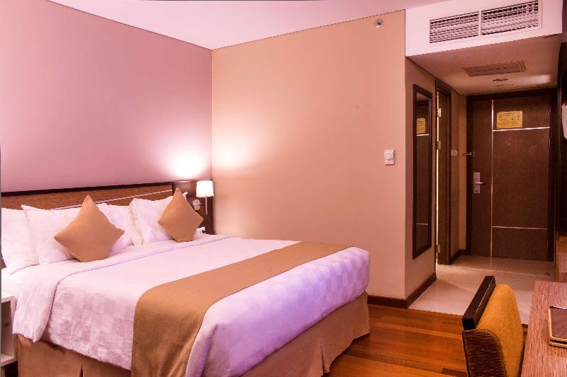 Best Western Plus Coco Palu - Oda