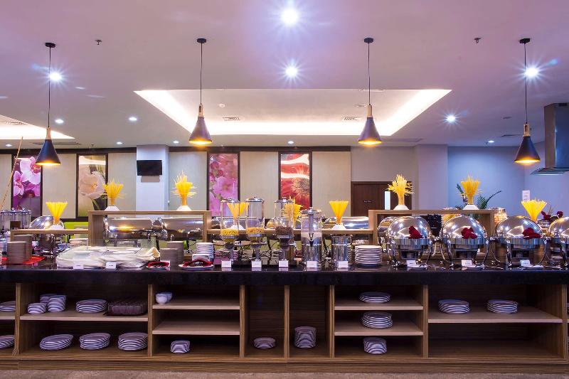 Best Western Plus Coco Palu - Restoran