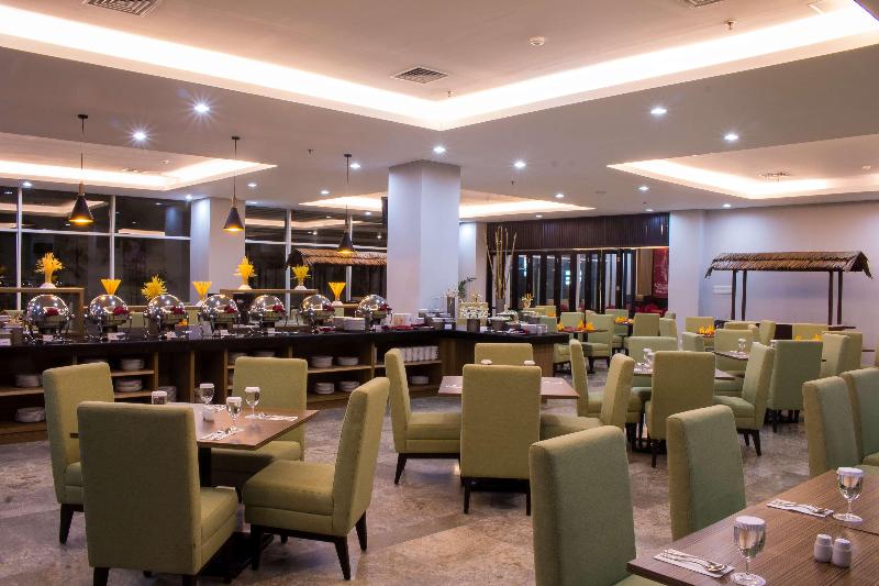 Best Western Plus Coco Palu - Restoran