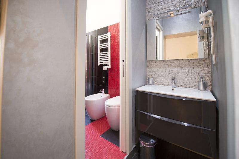 iRooms Central Station - Oda