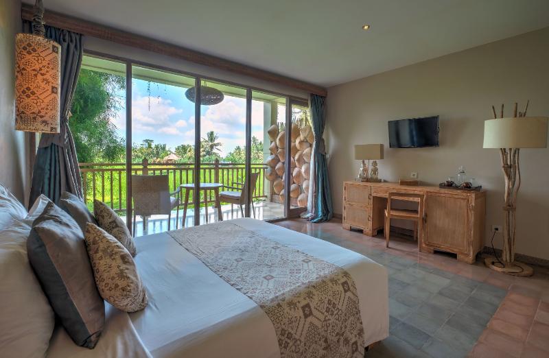 Mathis Retreat - Oda