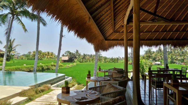 Mathis Retreat - Restoran