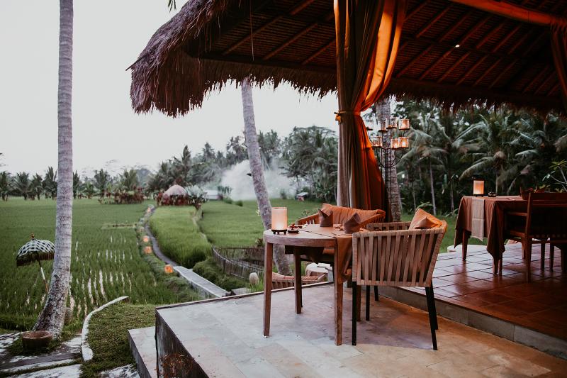 Mathis Retreat - Restoran